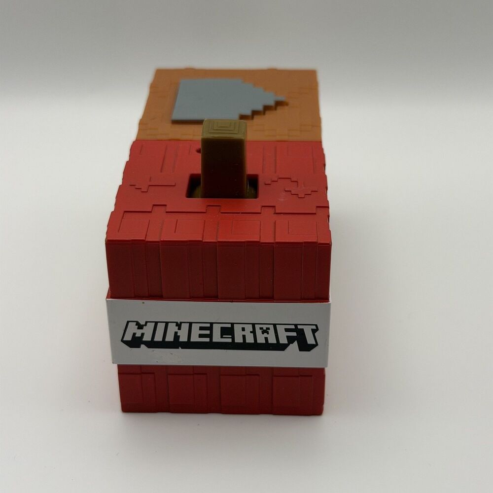 Minecraft Exploding Creeper RC Replacement Remote - Tested Working - Picture 4 of 10